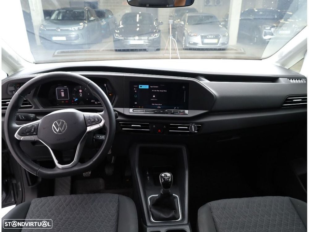 VW Caddy Maxi 2.0 TDI Life - 24