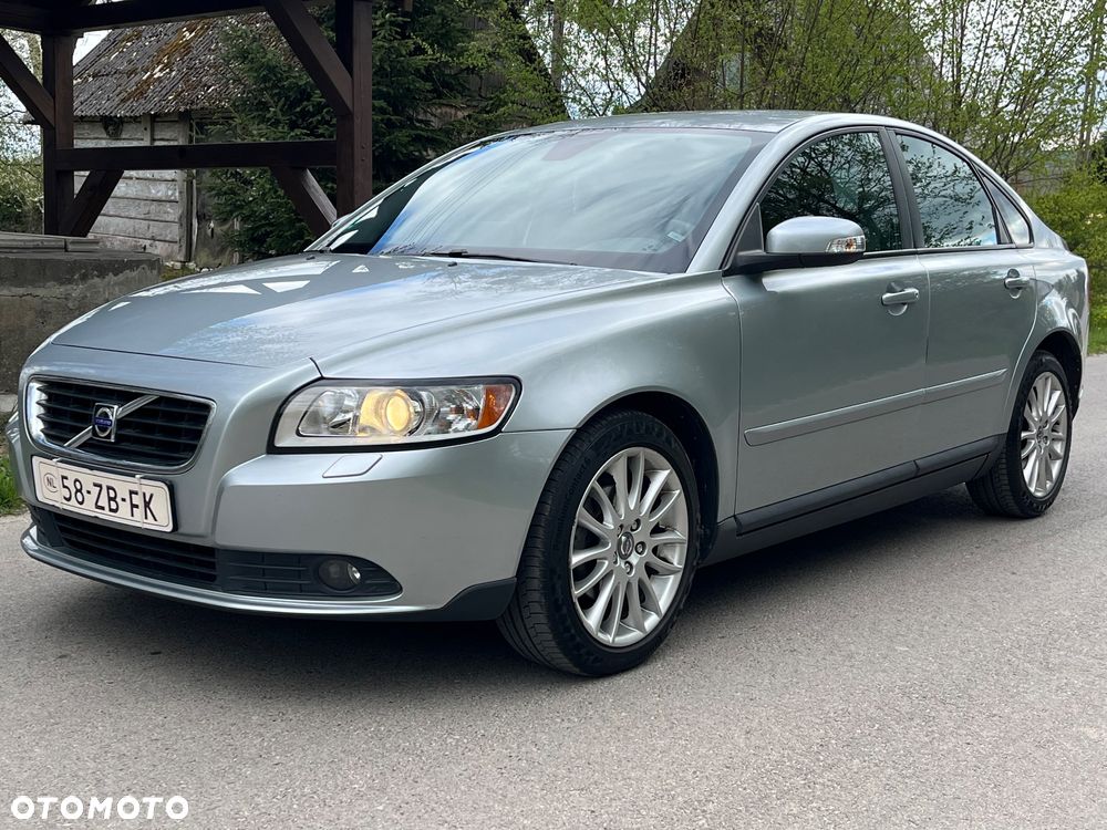 Volvo S40 2.0 Momentum - 3