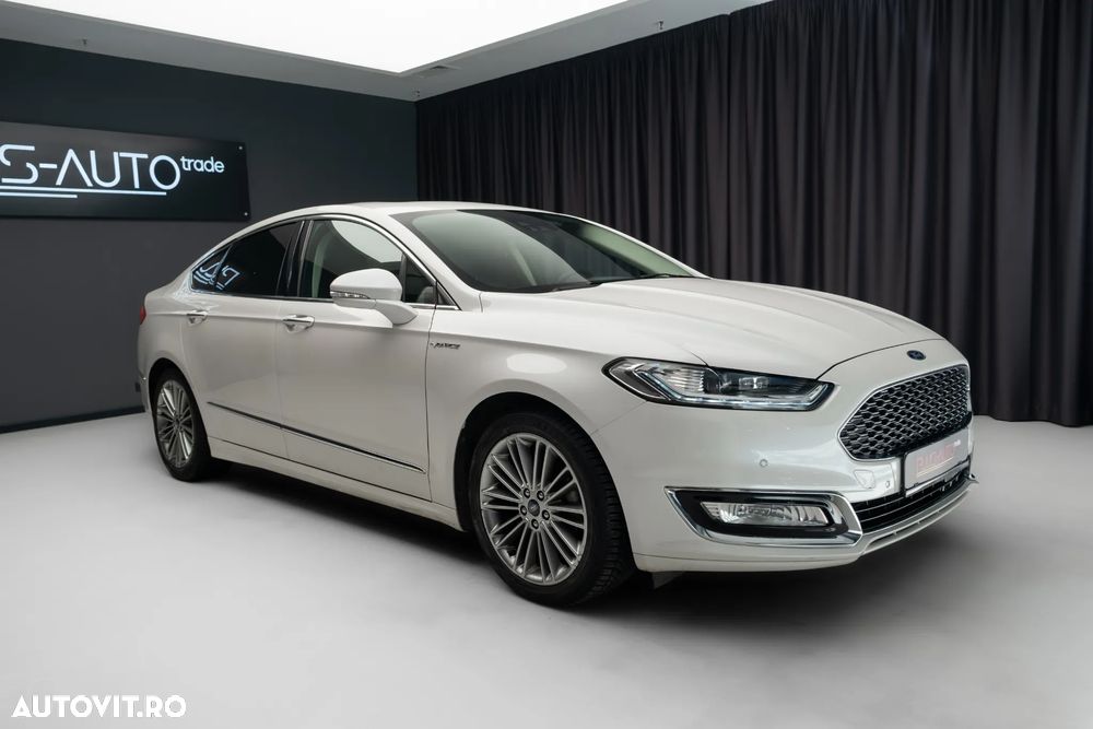 Ford Mondeo 2.0 CVT VIGNALE - 1