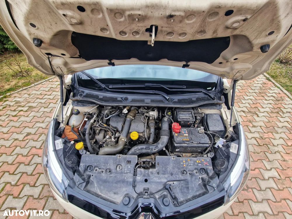 Renault Captur ENERGY dCi Life - 13