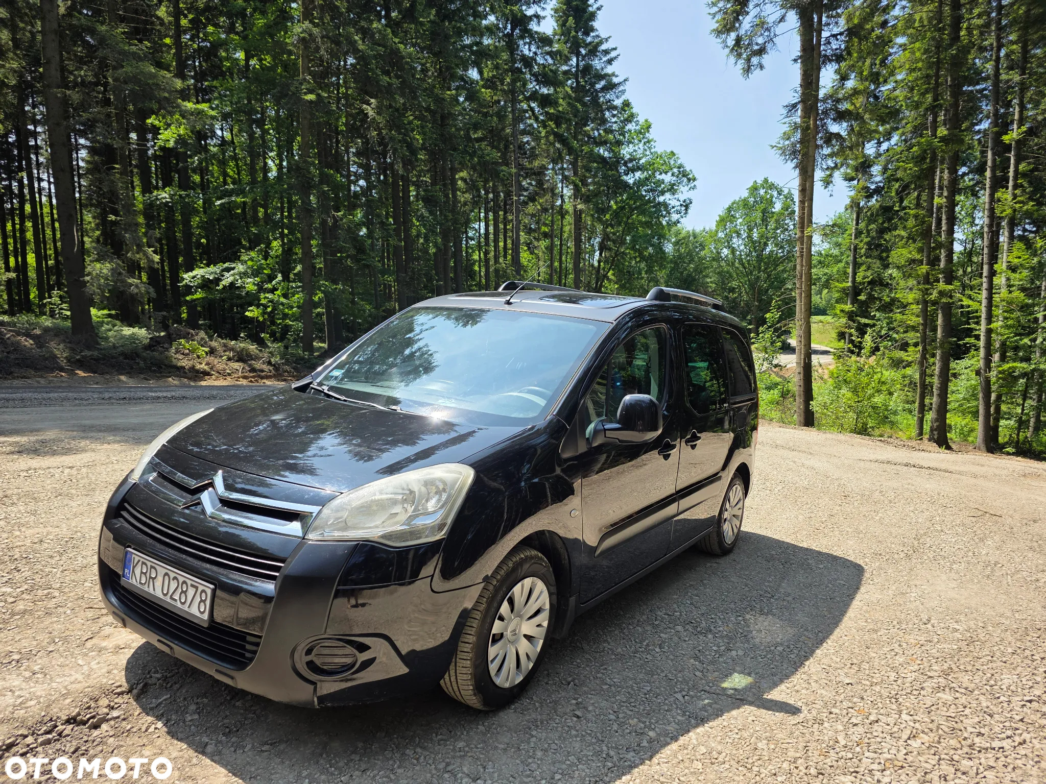 Citroën Berlingo 1.6 VTi 16V Multispace - 4