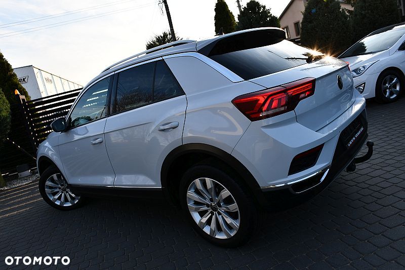 Volkswagen T-Roc 1.5 TSI OPF Style - 3