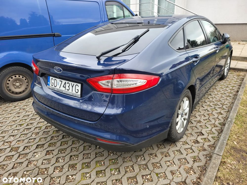 Ford Mondeo - 3