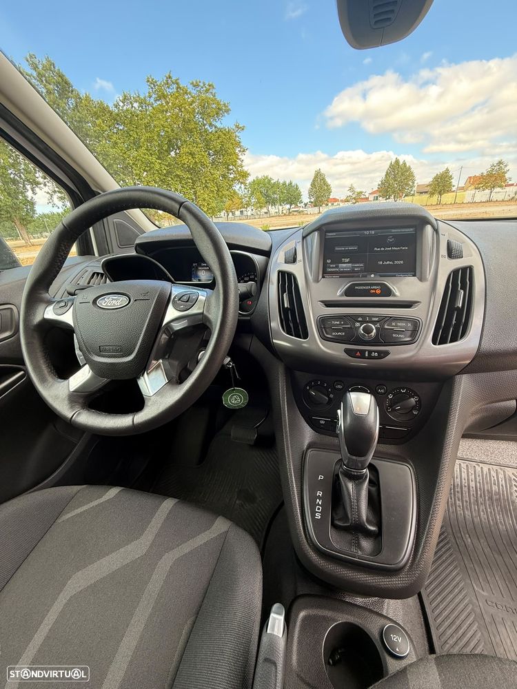Ford Transit Connect - 13