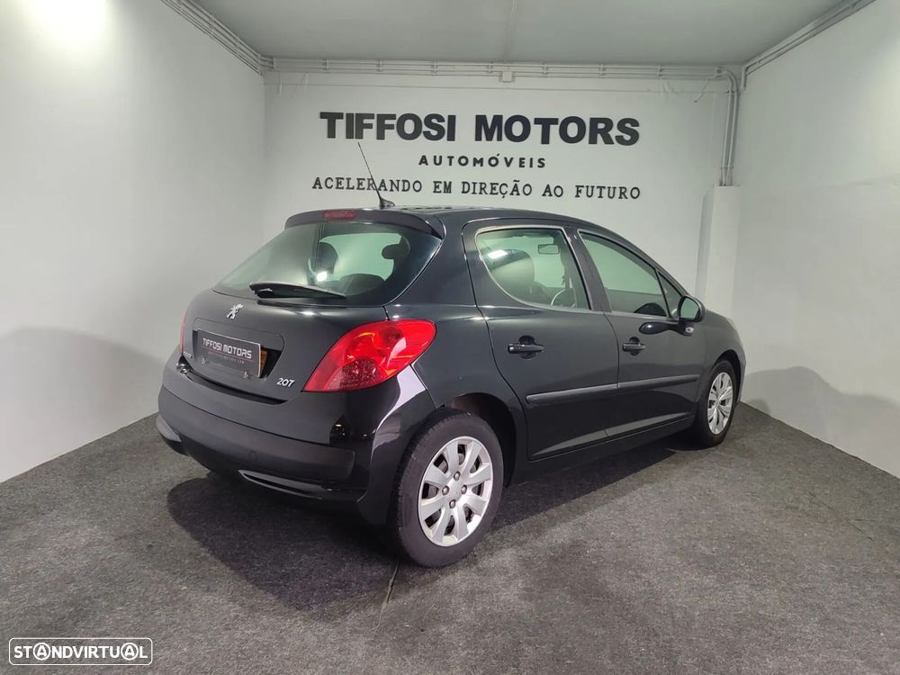 Peugeot 207 1.4 HDi Trendy - 6