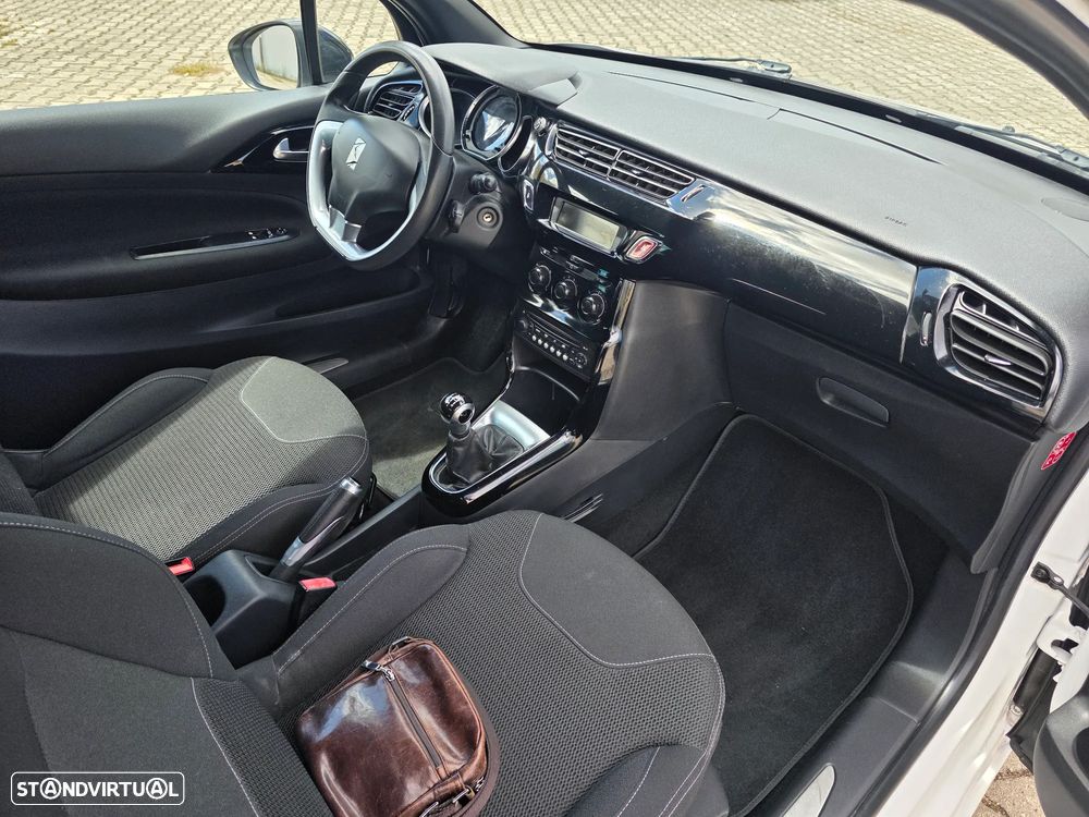 DS DS3 Pure Tech VTi 82 SoChic - 8