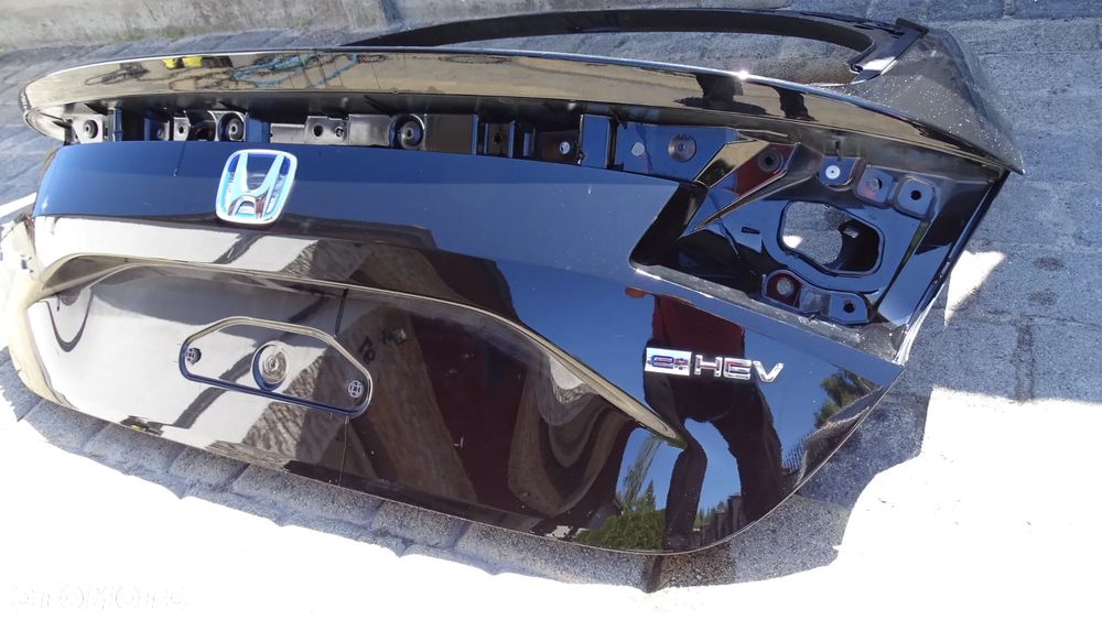 HONDA CIVIC XI H/B - klapa tylna - 4