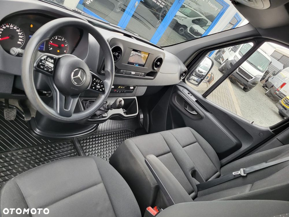 Mercedes-Benz SPRINTER 910 311 CDI-L2-H1 -LEDY-KLIMA-ŁADNY - 20