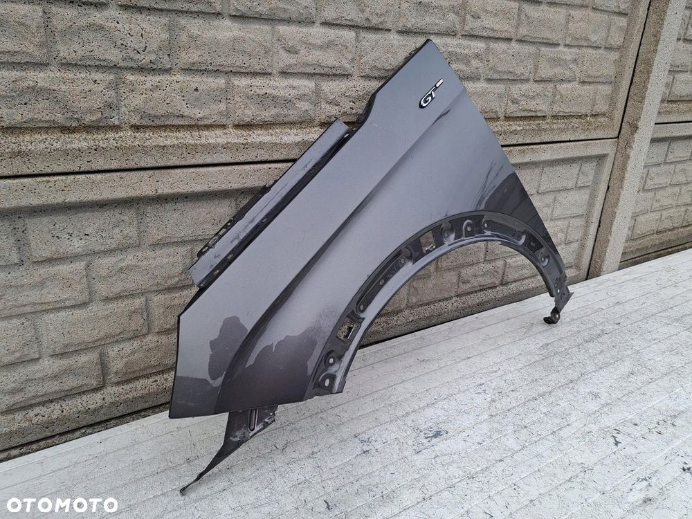 PEUGEOT 3008 5008 16-24 BŁOTNIK PRZEDNI LEWY - 2