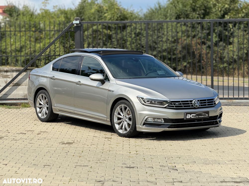 Volkswagen Passat 2.0 TDI DSG 4Motion R Executive - 18