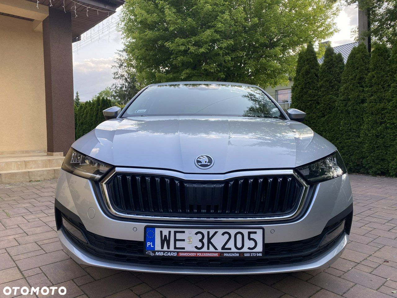 Skoda Octavia 1.5 TSI ACT Ambition - 3