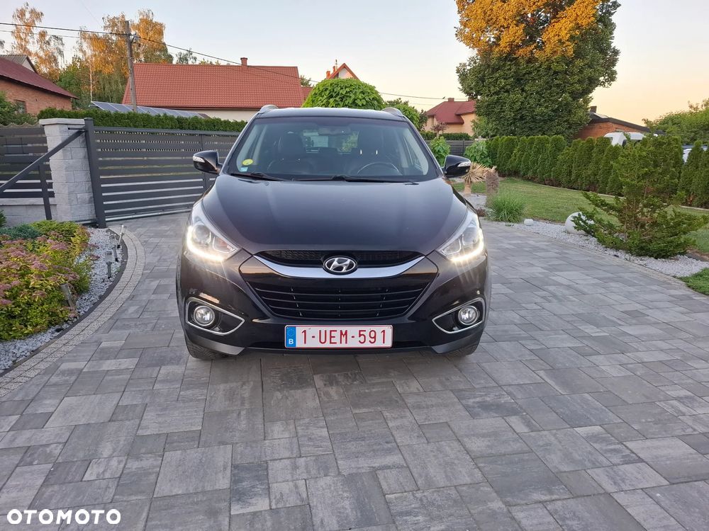 Hyundai ix35 1.7 CRDi 2WD Classic - 17