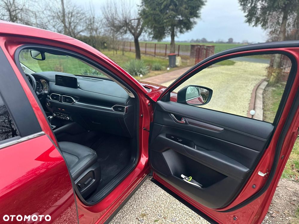 Mazda CX-5 e-SKYACTIV-G 194 AWD Advantage - 9