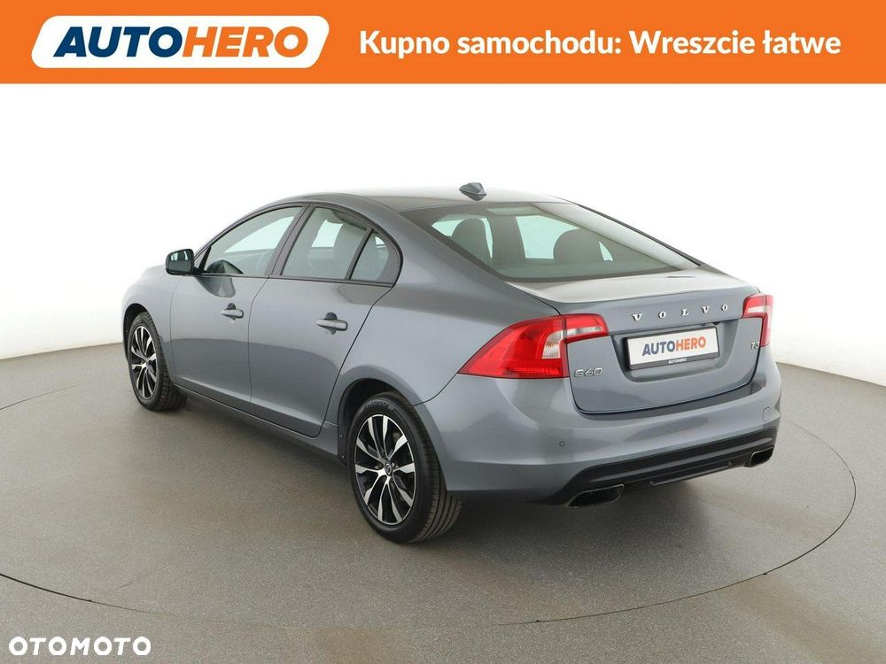 Volvo S60 T3 Geartronic Linje Svart - 5