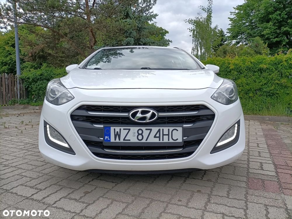 Hyundai i30 1.6 CRDi Comfort - 6