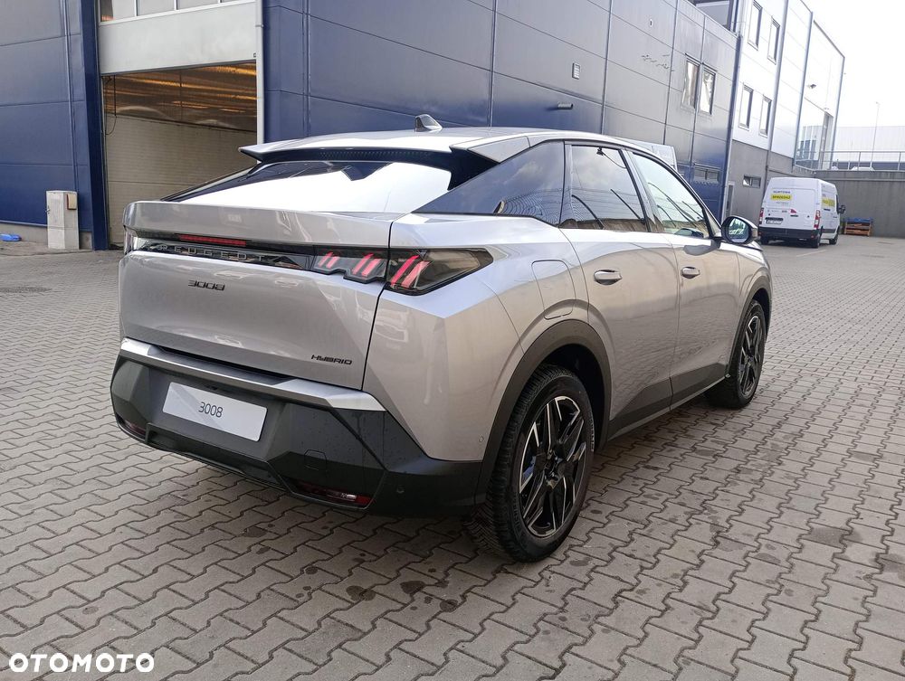 Peugeot 3008 1.2 PureTech mHEV Allure e-DCS6 - 7