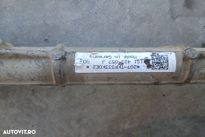 Caseta de directie 1S1423057J 1S1423057J Volkswagen VW Up 1 [2011 - 2 - 5