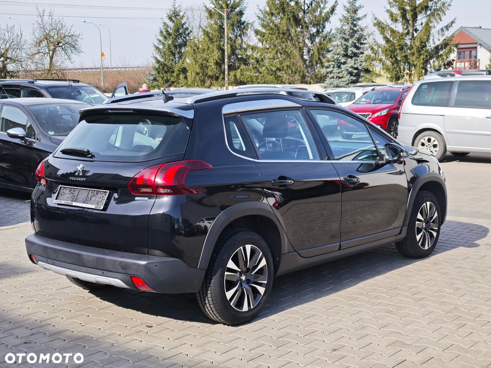 Peugeot 2008 BlueHDi FAP 120 STOP & START Crossway - 40