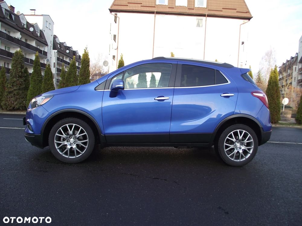 Buick Encore - 12