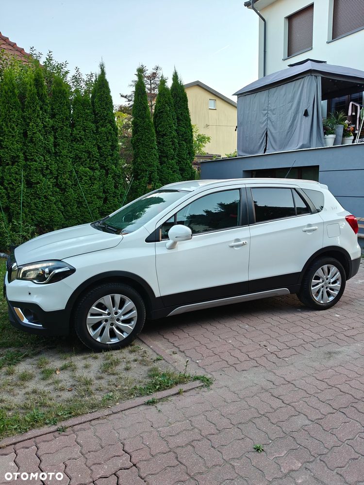 Suzuki SX4 S-Cross 1.4 Boosterjet Hybrid Comfort - 6