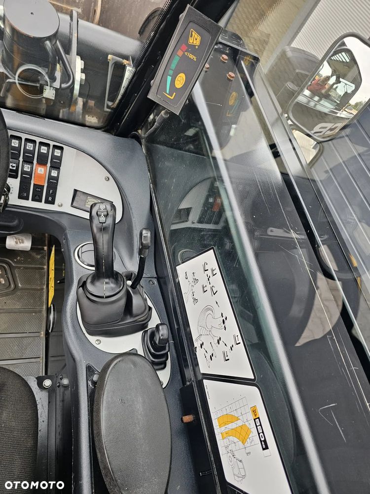 JCB 520-40 KLIMA 1287h - 12