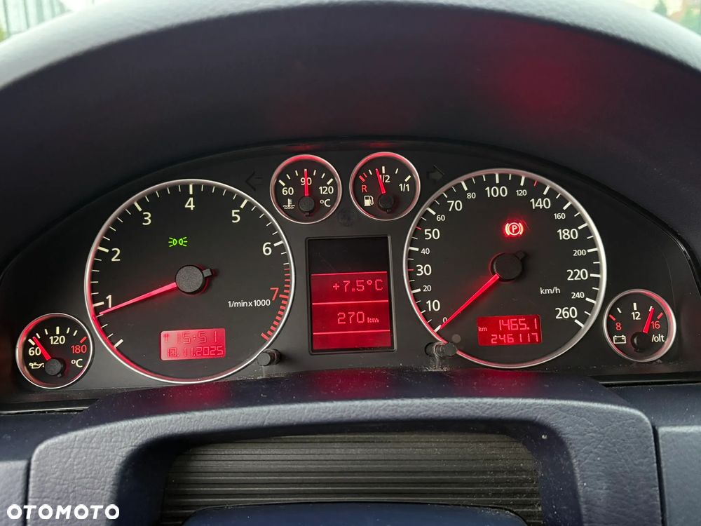 Audi A6 Avant 1.8T - 20