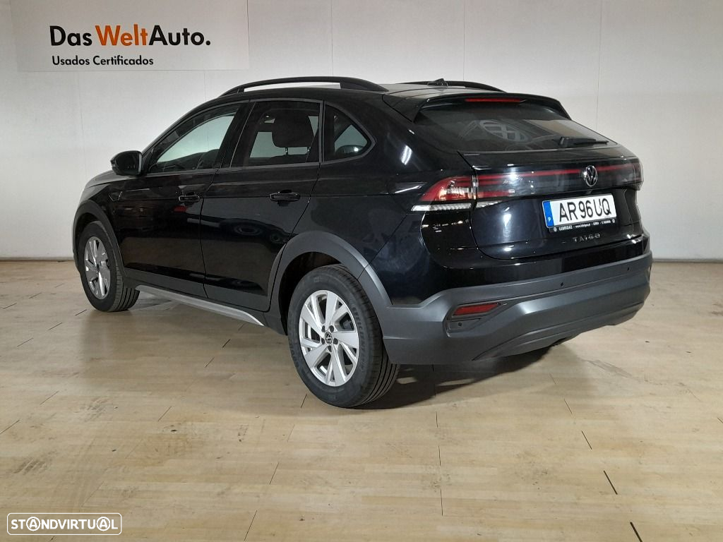VW Taigo 1.0 TSI Life - 2