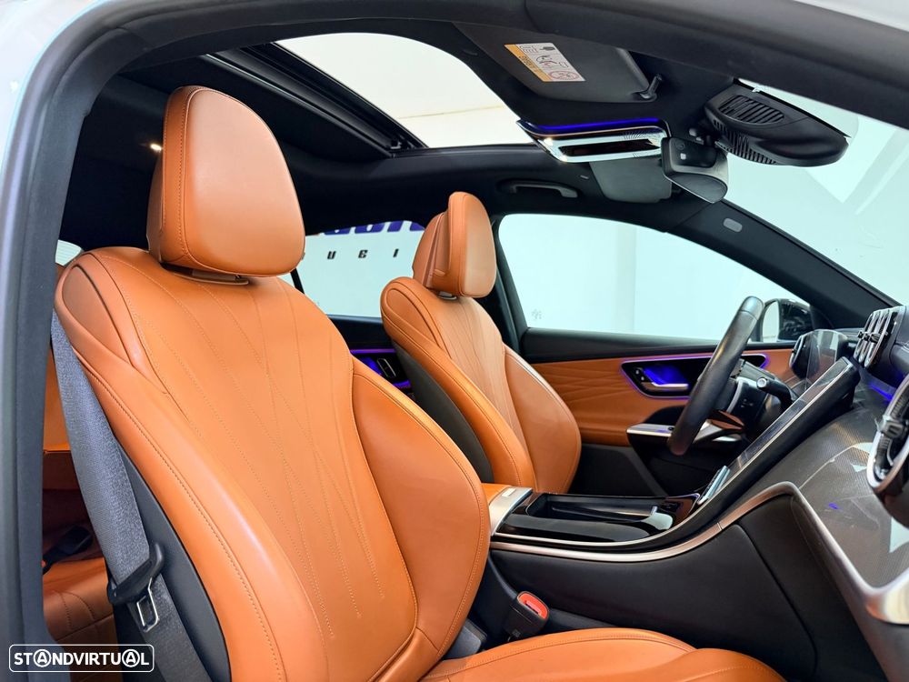 Mercedes-Benz GLC 300 de Coupe 4Matic - 59