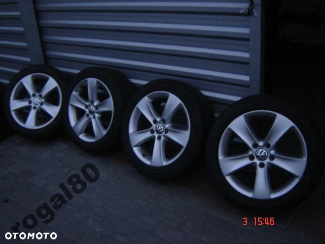 VW PASSAT JETTA TIGUAN CONTINENTAL ORYGINAŁ IDEAŁ - 1