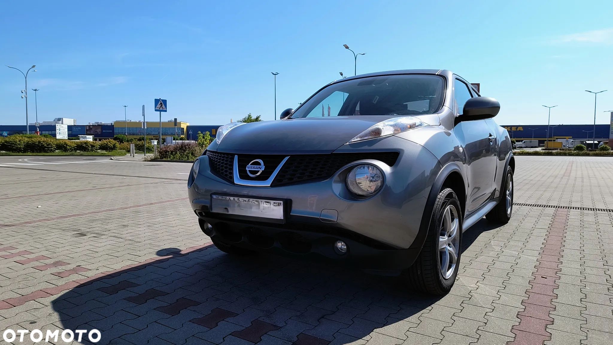 Nissan Juke 1.6 T Tekna 4x4 - 1