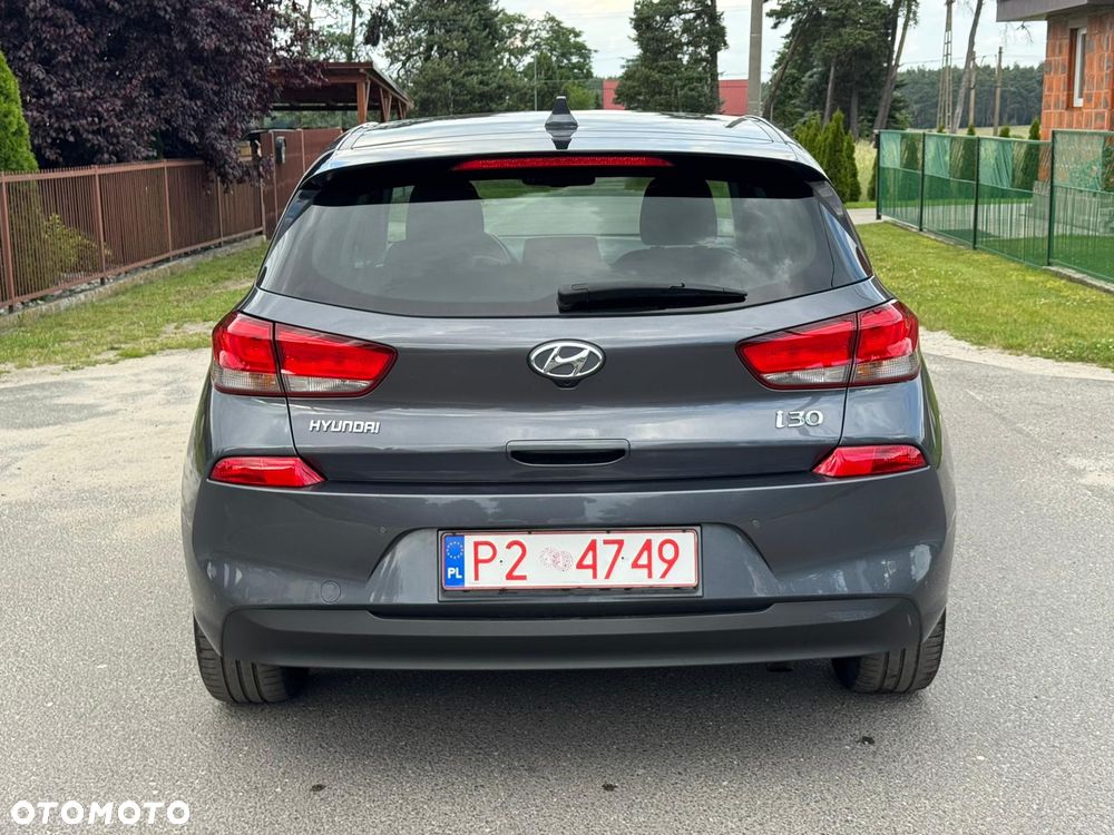 Hyundai i30 1.4 T-GDI Premium DCT - 12