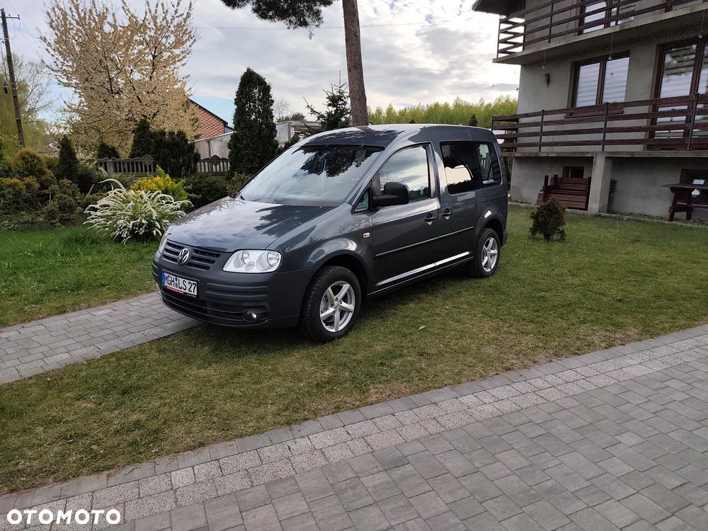 Volkswagen Caddy Maxi Life - 21