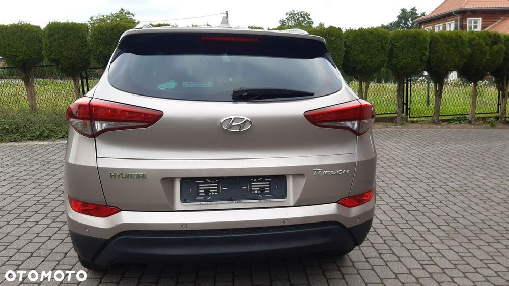 Hyundai Tucson - 26