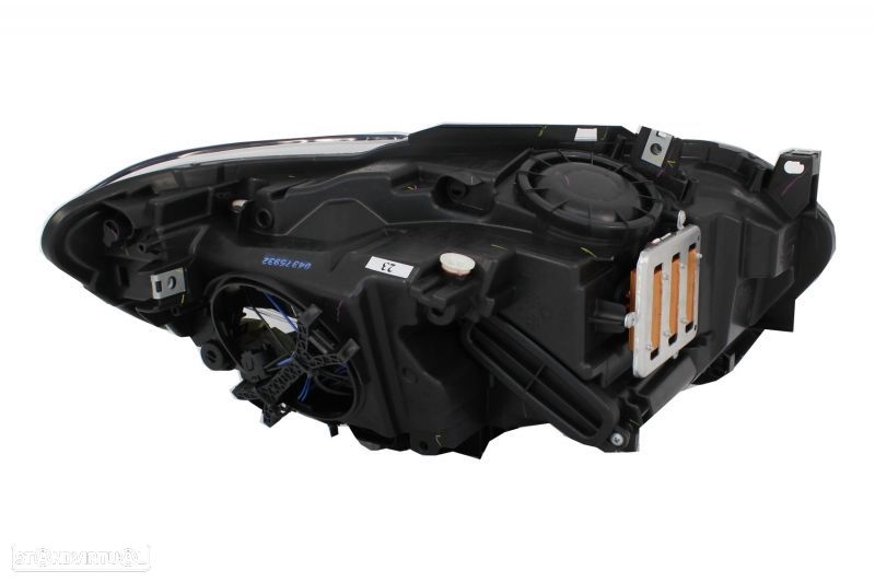 Faróis Bmw Série 1 F20 F21 (2011 a 2015) Look Xenon - 5