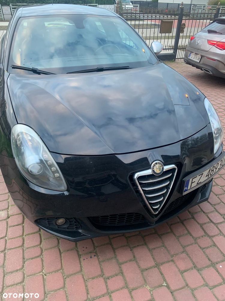 Alfa Romeo Giulietta 1.4 TB MultiAir Progression - 2