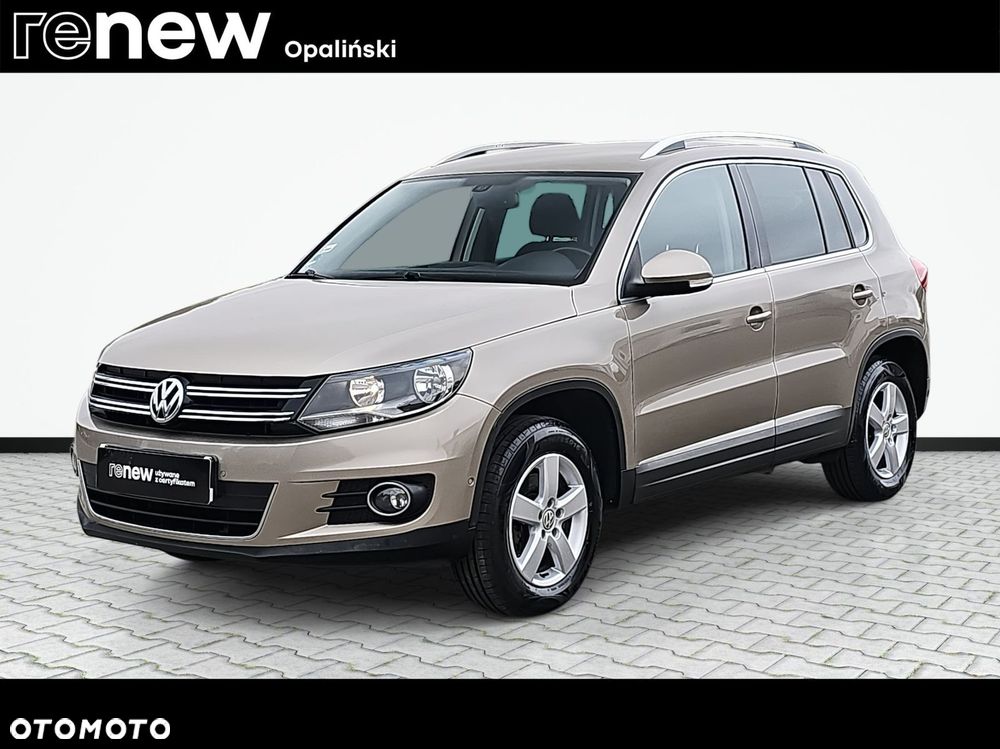 Volkswagen Tiguan 2.0 TDI 4Mot Trend DSG - 2
