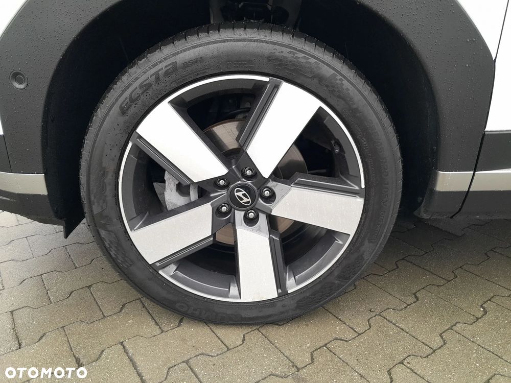Hyundai Santa Fe 1.6 T-GDI PHEV Platinum 4WD 7os - 18