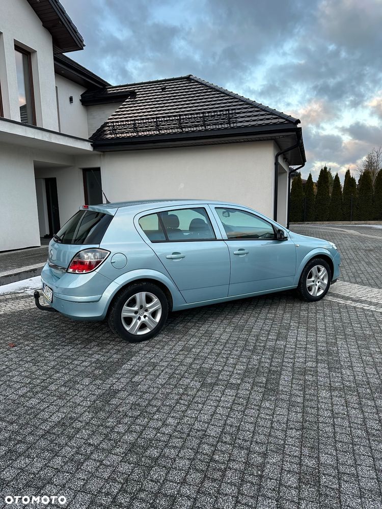 Opel Astra 1.7 CDTI DPF Selection - 2