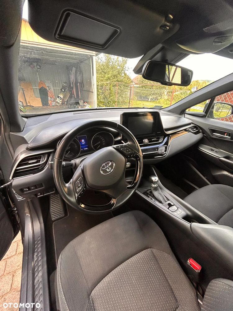 Toyota C-HR 1.8 Hybrid Premium - 12
