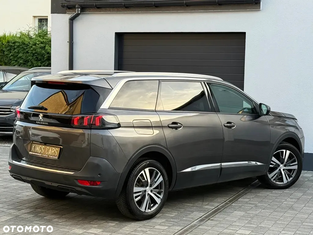 Peugeot 5008 BlueHDI 130 EAT8 Allure Pack - 23