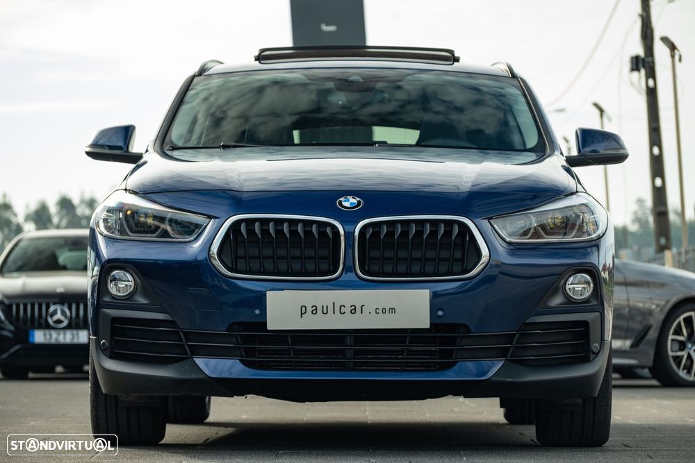 BMW X2 18 d sDrive Auto - 12