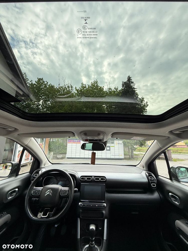 Citroën C3 Aircross PureTech 110 Stop & Start OPF SHINE PACK - 39