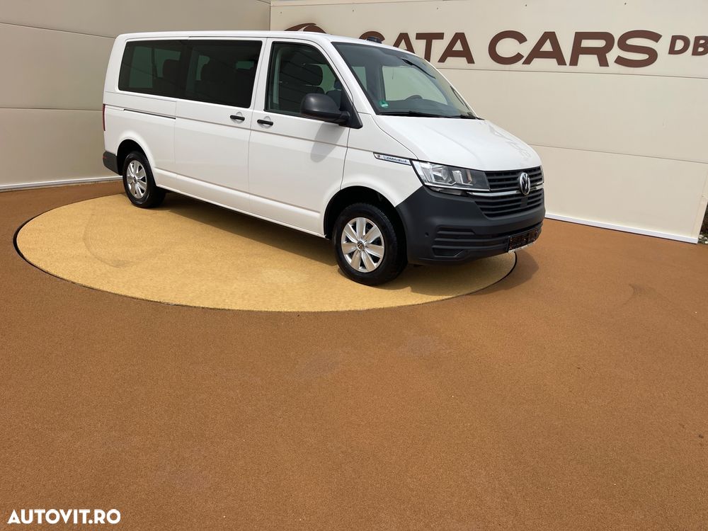 Volkswagen Caravelle 2.0 TDI 81 kW LR Comfortline - 21