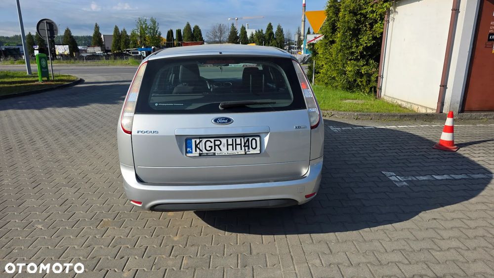 Ford Focus 1.8 TDCi Trend - 3