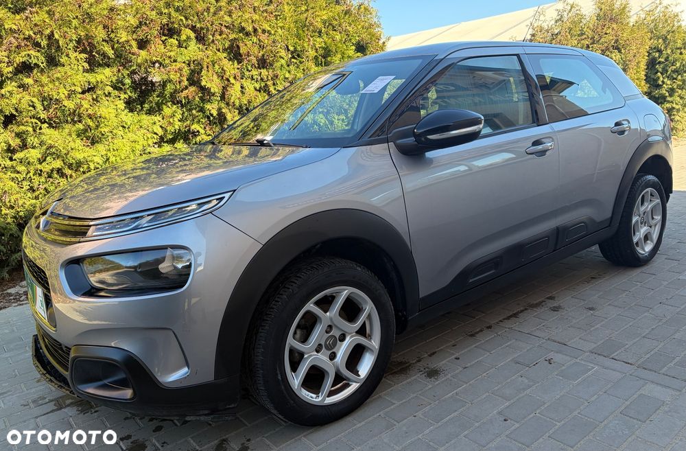 Citroën C4 Cactus - 3