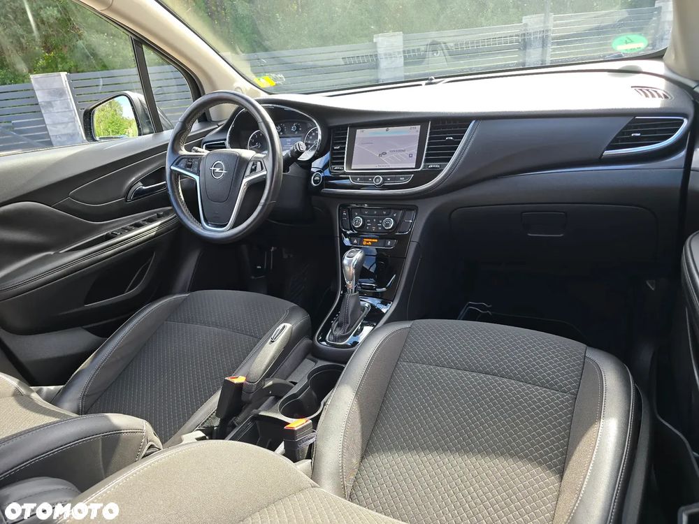 Opel Mokka X 1.4 Automatik Innovation - 19