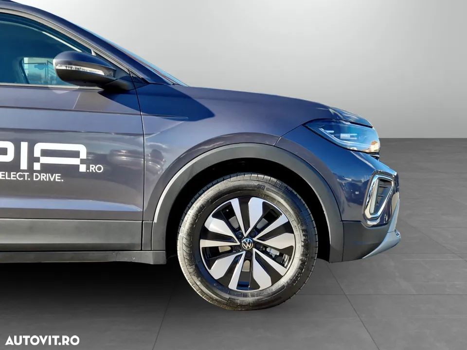Volkswagen T-Cross 1.5 TSI DSG Life - 11