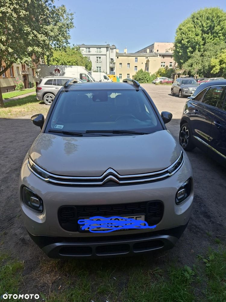 Citroën C3 Aircross - 1
