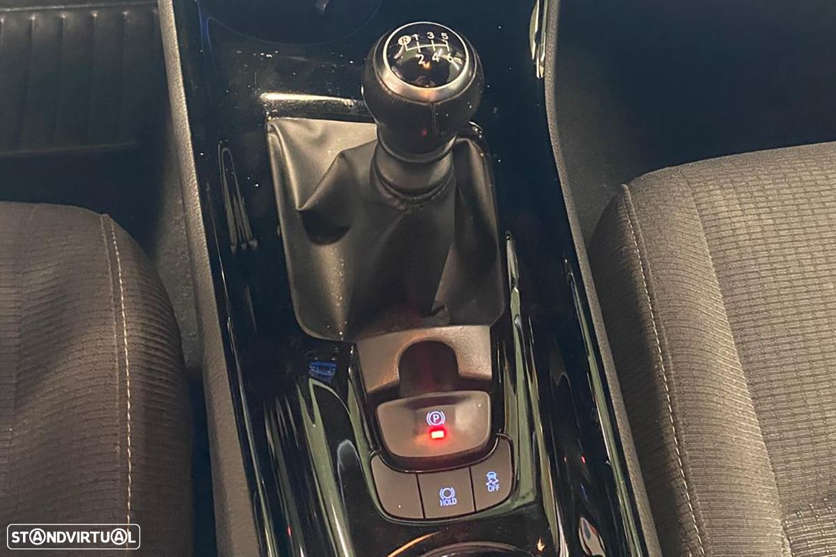 Toyota C-HR 1.2T Comfort+P.Style - 10