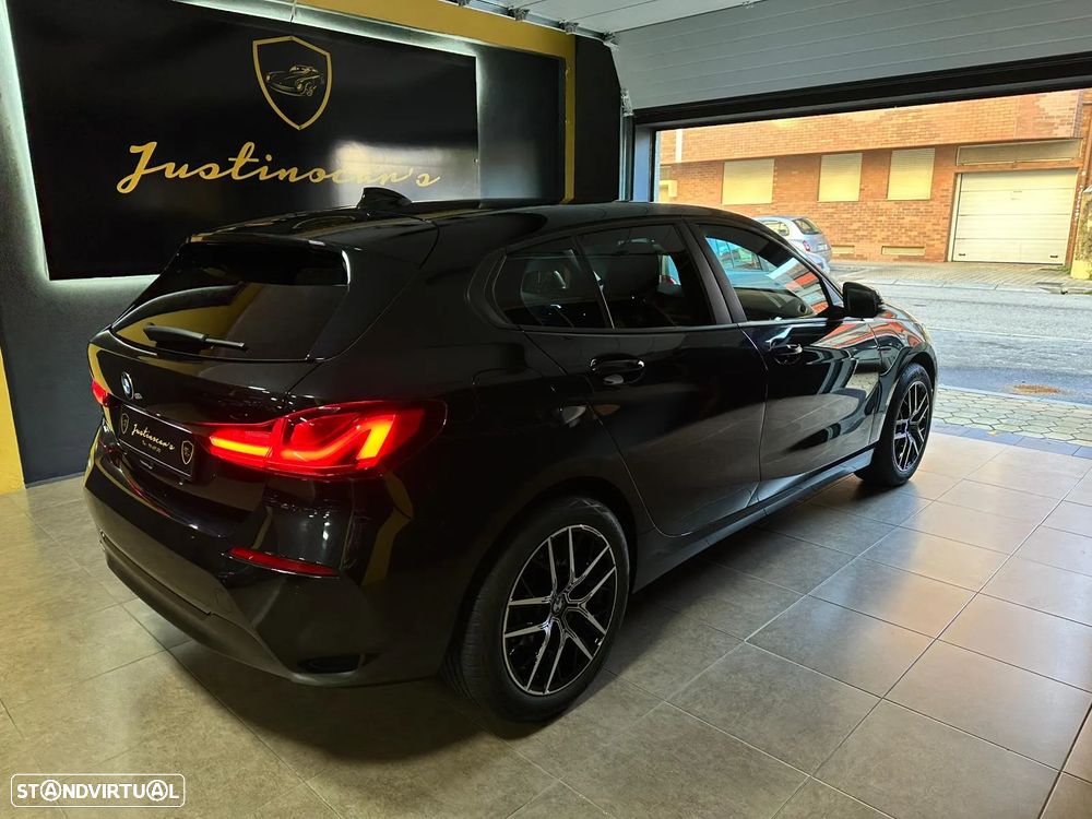 BMW 116 d Aut. Advantage - 7